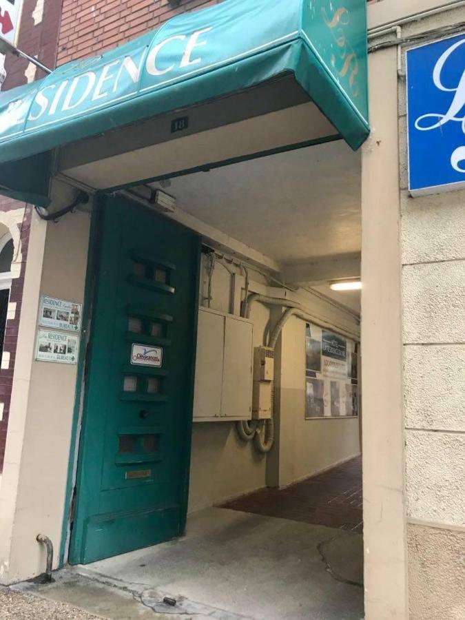 דירות Le Tréport L'Escale מראה חיצוני תמונה